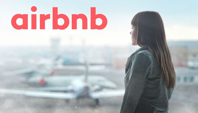 Wykorzystaj kupon Airbnb w trakcie rejestracji