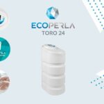 Zmiękczaj wodę z Ecoperla Toro 24